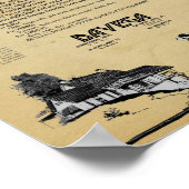  Davega SporteGoods Ad Poster (Hoek)