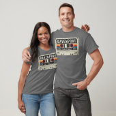  Davenport City Limited Edition T-shirt (Unisex)