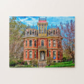 Davenport Iowa Legpuzzel (Horizontaal)