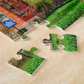 Davenport Iowa Legpuzzel (Zijkant)