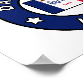 Davenport Iowa Poster (Hoek)