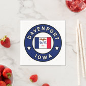 Davenport Iowa Servet (Insitu)
