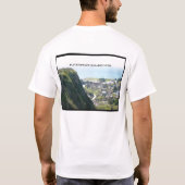 Davenport Roadhouse Ocean Uitzicht T-shirt (Achterkant)