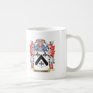 Davenport wapenstilstand - familiekust koffiemok