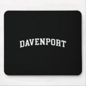 Davenrt muismat (Voorkant)