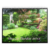 Dave's Garden 2013 Agenda Kalender (Hoes)