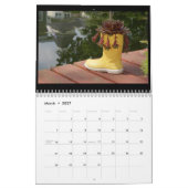 Dave's Garden 2013 Agenda Kalender (Mar 2027)