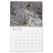 Dave's Garden 2016 Agenda Kalender (Feb 2027)