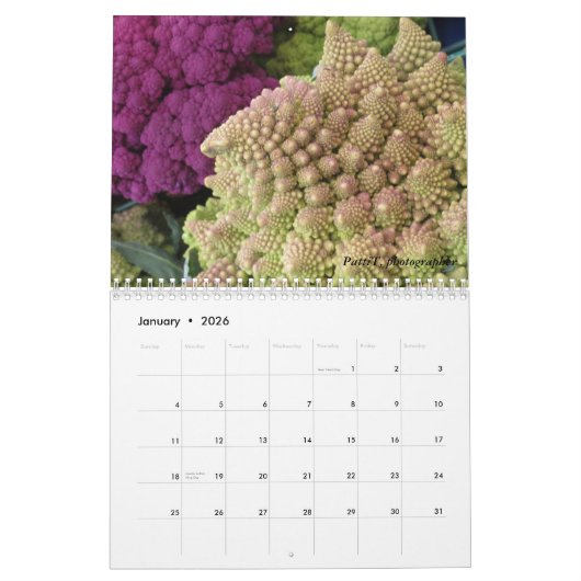 Dave's Garden 2017 Agenda Kalender (Jan 2026)