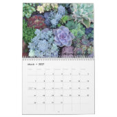 Dave's Garden 2017 Agenda Kalender (Mar 2027)