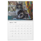 Dave's Garden 2017 Agenda Kalender (Feb 2027)