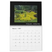 Dave's Garden 2018 Agenda Kalender (Feb 2027)