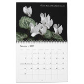 Dave's Garden 2020 de Kalender van de Fotowedstrij (Feb 2027)