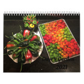 Dave's Garden 2021-kalender Kalender (Hoes)