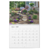 Dave's Garden 2021-kalender Kalender (Mar 2027)