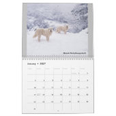 Dave's Garden 2021-kalender Kalender (Jan 2027)