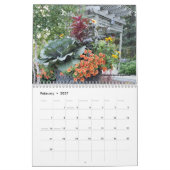 Dave's Garden 2021-kalender Kalender (Feb 2027)