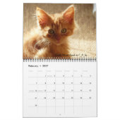Dave's Garden 2026 Agenda Kalender (Feb 2027)