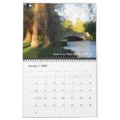 Dave's Garden 2026 Calendar Kalender (Jan 2027)