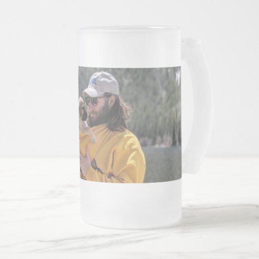 Dave's Mok (Voorkant rechts)