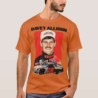 Davey Allison T-shirt