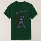 Davey Crockett T-shirt (Design voorkant)