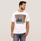Davey Dahl of helemaal niet, Davey Dahl zegt... T-shirt (Voorkant volledig)