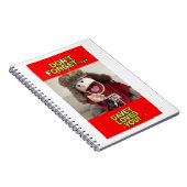 Davey's Murdoch Mysteries Notitieboek (Rechterzijde)