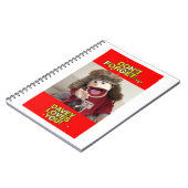 Davey's Murdoch Mysteries Notitieboek (Linkerzijde)