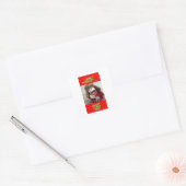 Davey's Murdoch Mysteries Sticker (Envelop)