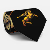 David Դ ա վ թ Stropdas (Opgerold)