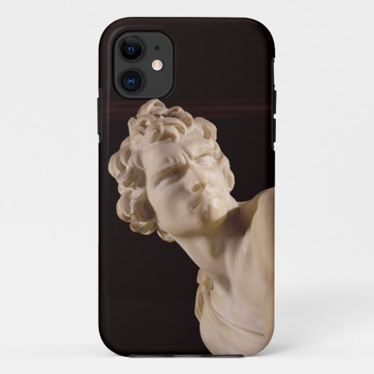 David, 1623-24 (marmer) (detail) Case-Mate iPhone case (Achterkant)