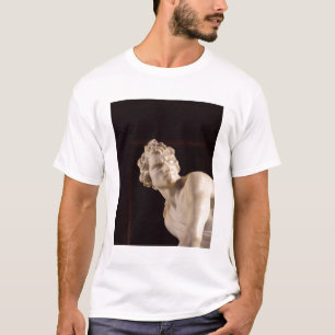 David, 1623-24 (marmer) (detail) t-shirt