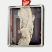 David, 1623-24 metalen ornament (Links)