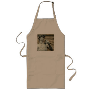 David 1 van Michelangelo Lang Schort