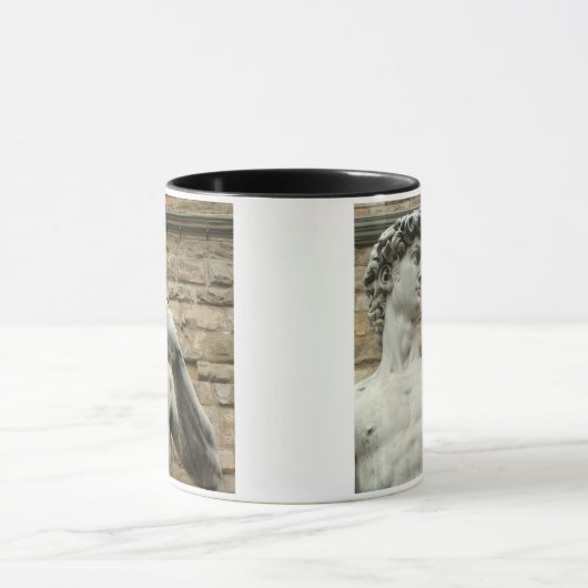 David 1 van Michelangelo Mok (Midden)