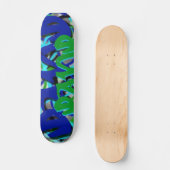 DAVID 2 SKATEBOARD (Voorkant)