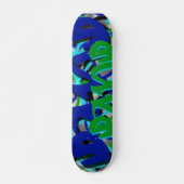 DAVID 2 SKATEBOARD (Voorkant)