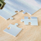 David 2 van Michelangelo Legpuzzel (Zijkant)