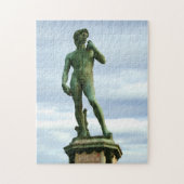 David 2 van Michelangelo Legpuzzel (Verticaal)