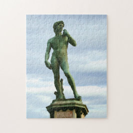 David 2 van Michelangelo Legpuzzel