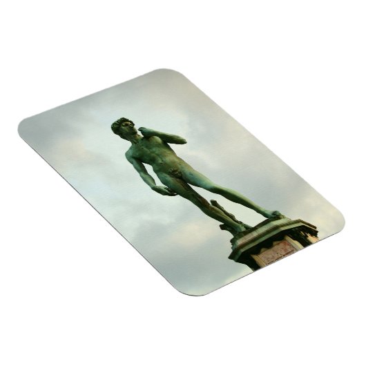 David 2 van Michelangelo Magneet (Rechterzijde)