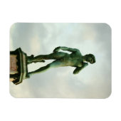 David 2 van Michelangelo Magneet (Horizontaal)