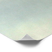 David 2 van Michelangelo Poster (Hoek)