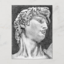 David after Michelangelo ... 2004 / 2005 sketchboo