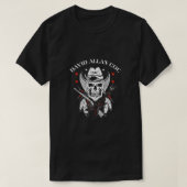 David Allan Coe T-shirt (Design voorkant)