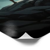 David and Goliath Poster (Hoek)