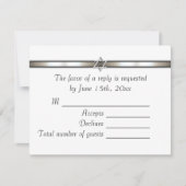 David Any Color voor RSVP (Voorkant)