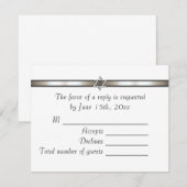 David Any Color voor RSVP (Voorkant / Achterkant)