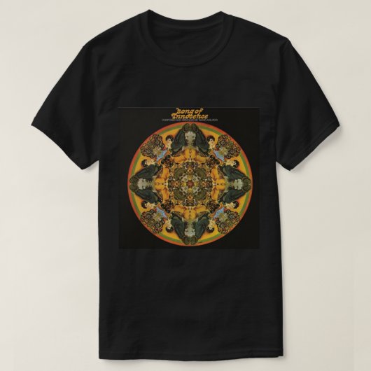 David Axelrod - Song of Innocence - 1968 Classic T T-shirt (Design voorkant)